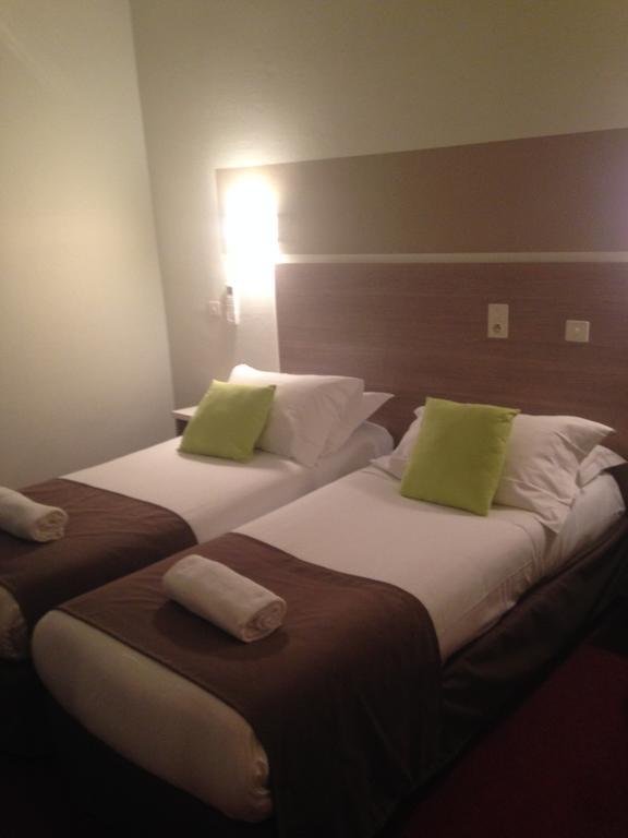 Hotel Cote Patio Nimes Ngoại thất bức ảnh