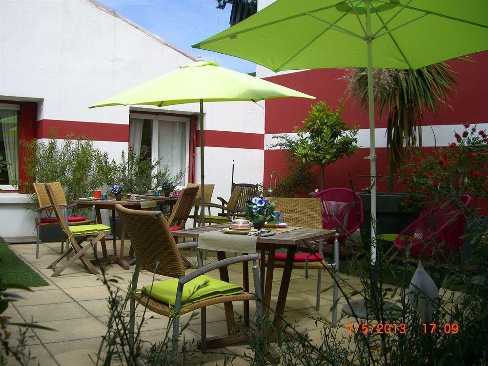 Hotel Cote Patio Nimes Ngoại thất bức ảnh