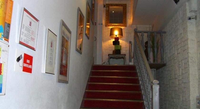 Hotel Cote Patio Nimes Ngoại thất bức ảnh