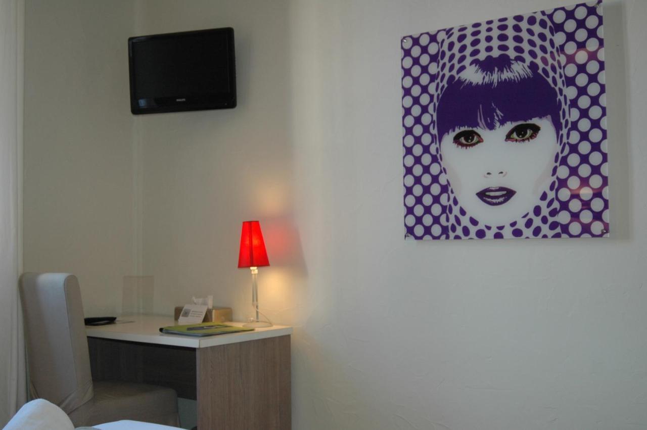 Hotel Cote Patio Nimes Ngoại thất bức ảnh